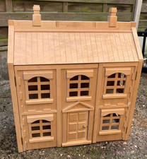 Chad Valley Dolls House Wooden