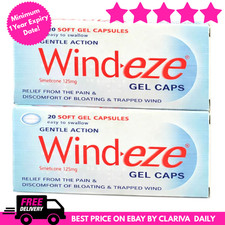 Wind eze gel - eze,