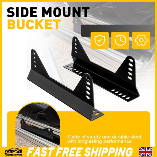 Pair universal side - pair, mount