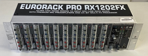 Behringer eurorack pro - behringer,