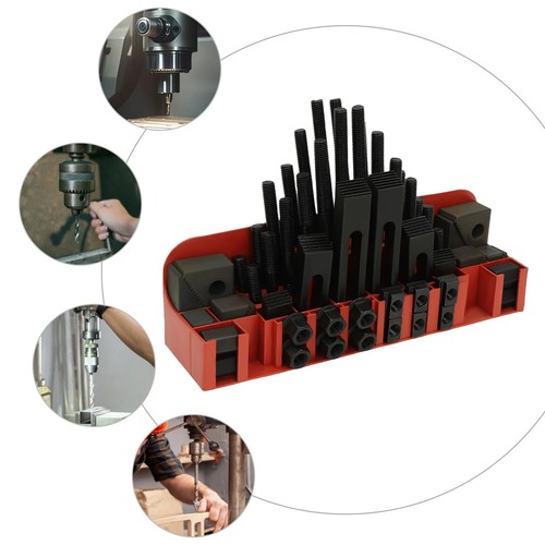 58x slot clamp kit 12mm - clamp,