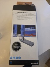 New Garmin Gt50m-tm  12 Pin