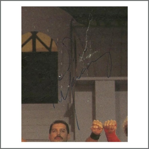 Queen freddie mercury owned - queen,