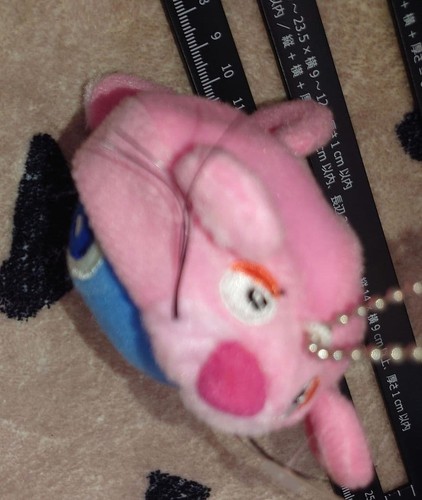 Pink panther costume stitch - panther?costume,