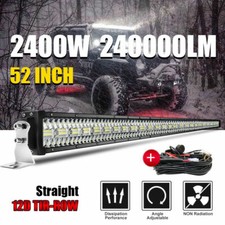 52/42/32/22'' 2400W LED Work