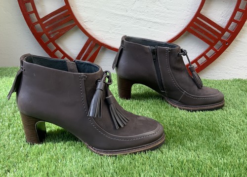 Womens camper heeled - womens,