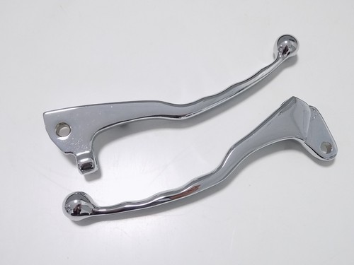 Brake lever and clutch - ,