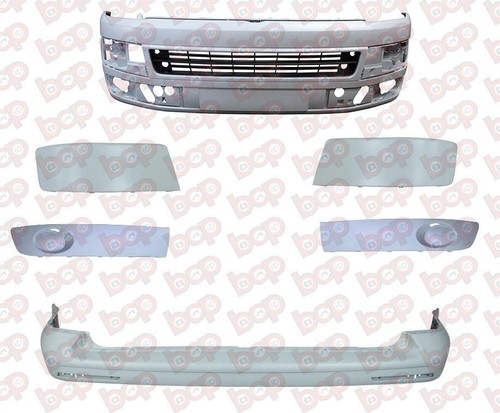 Transporter front bumper - front,