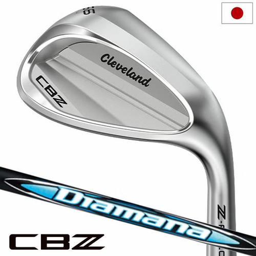 Cleveland cbz wedge diamana - cleveland,