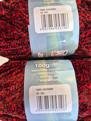 King cole yummy tweed - yummy,