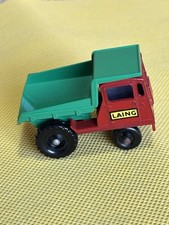 Matchbox No 2c Muir Hill Site