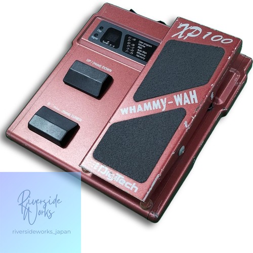 Digitech xp100 whammy effect - xp100,