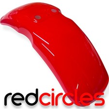 RED PLASTIC Z50 MONKEY BIKE