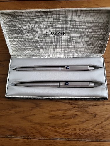 Vintage parker fountain - vintage,