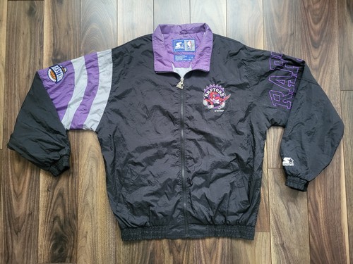 Vintage starter nba toronto - vintage,