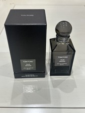 Tom Ford Oud Wood 250ml Eau de Parfum EMPTY BOTTLE & DISPLAY BOX Exc. Condition 