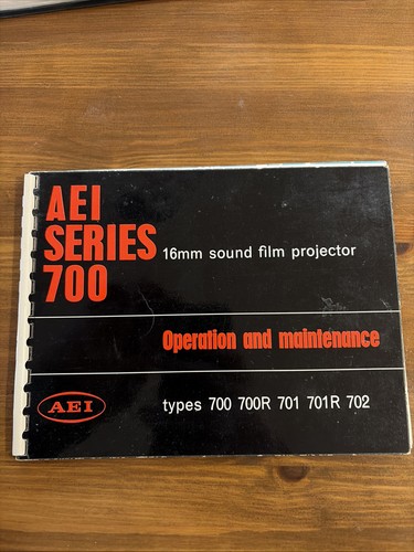Aei 700 700r 701 - 700,700r,701,701r,702, 16mm