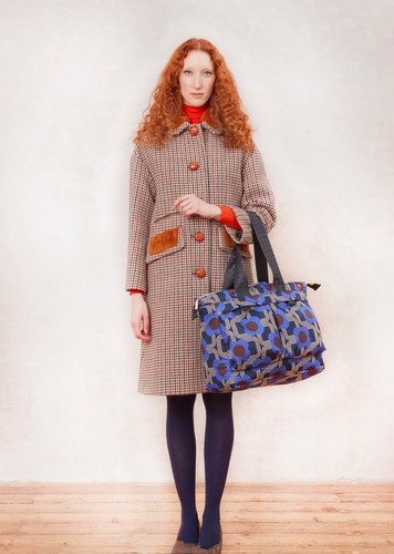 Orla kiely axis tote - orla,