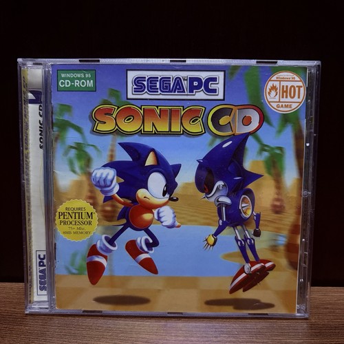 Sega sonic windows 95 - windows,