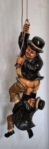 Vintage laurel hardy - laurel, &