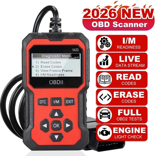 Obd2 scanner car - scanner, engine
