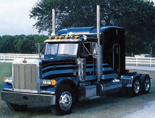 Italeri 1/24 Trucks -