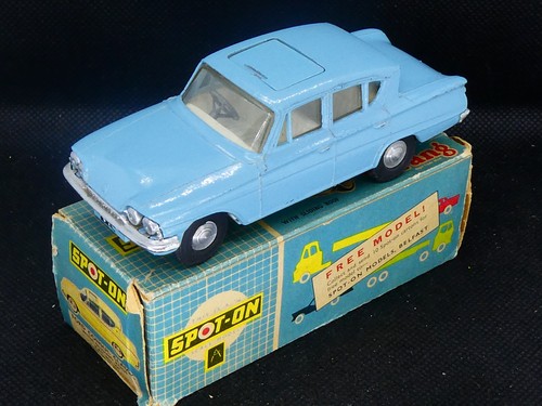 Spot 259 ford consul - spot-on,