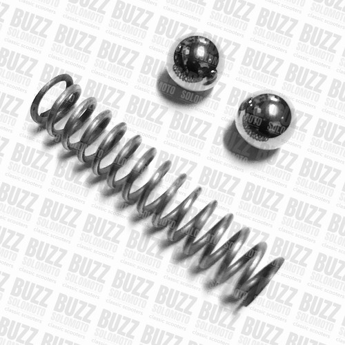 Vespa small frame gear - frame,