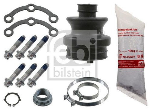 Original febi bilstein bellows - febi,