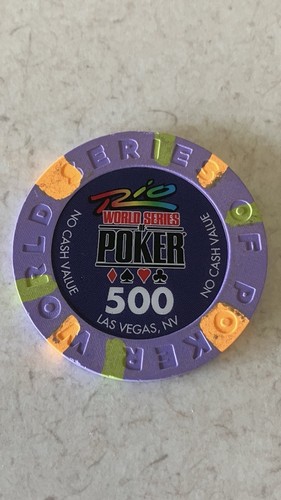 World series poker wsop - poker, rio