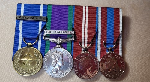 Medal mounting service full - medal,