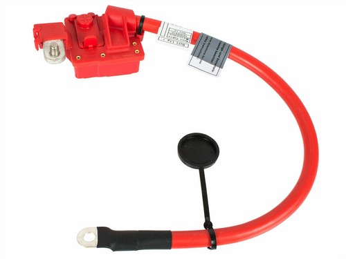 Safety battery terminal - safety,