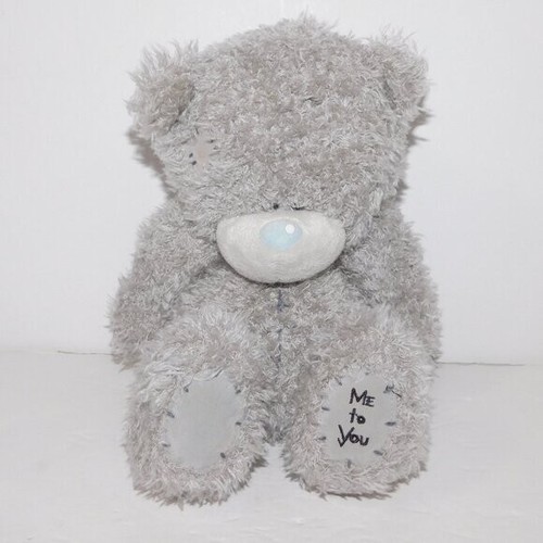 You tatty teddy - you,