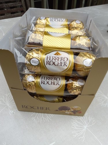 Ferrero rocher chocolate - ferrero, t3