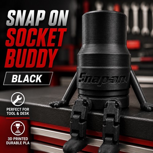 Snapon toolbox socket - snapon,