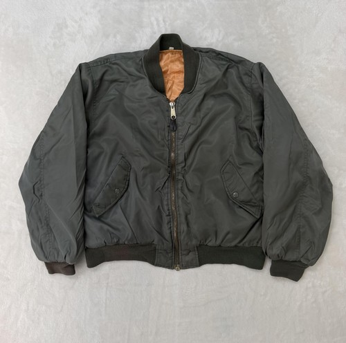 Flight bomber jacket - ma-1,