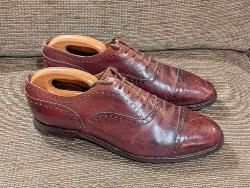 Vintage church custom grade - church's,