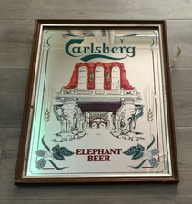 Rare Vintage Carlsberg
