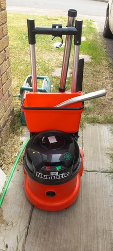 Numatic ppt390 trolley vacuum - ppt390,