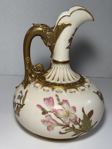 Antique royal worcester - royal,