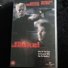 Bruce Willis The Jackal Big