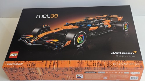 Lego technic 42228 - technic, mclaren