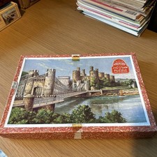 Victory Wood Jigsaw Conway