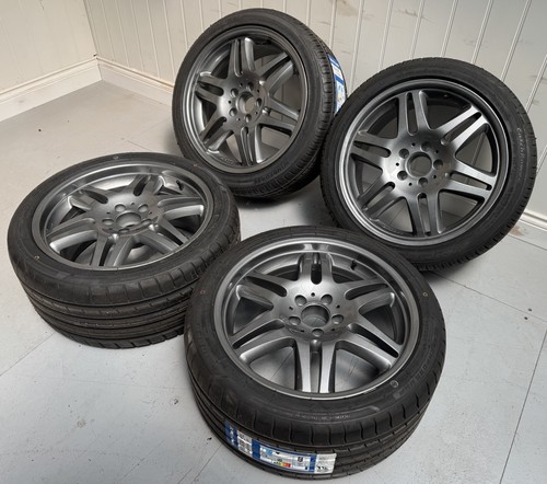 Genuine brabus monoblock - brabus, vi