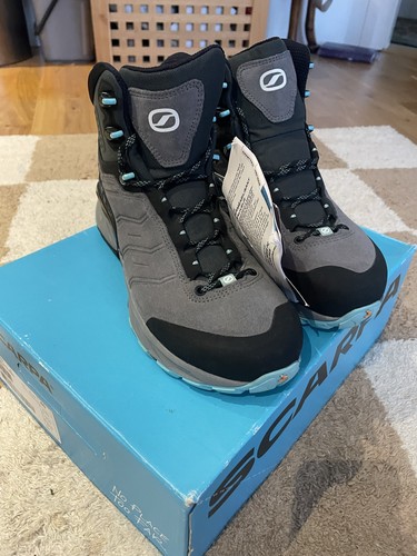 Scarpa womens walking boot - walking,
