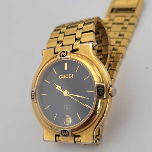 Gents vintage gucci - gents,