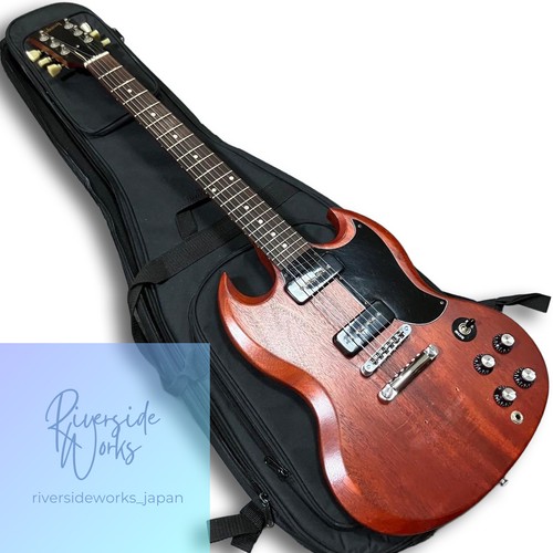 2011 gibson special 60s - 2011, sg