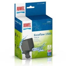 Juwel Eccoflow 1500 Aquarium Fish Tank Filter Pump