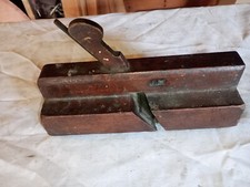 Antique moulding plane for