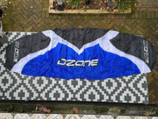 Ozone 5 mtr power kite Blue &